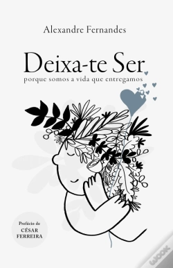 Capa do artigo Deixa-te Ser