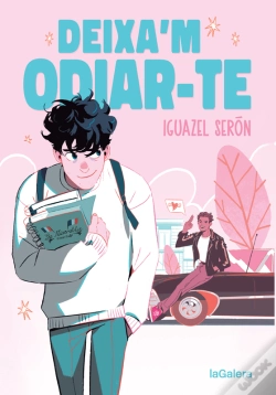 Capa do artigo Deixam Odiar-Te