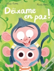 Capa do artigo Deixame En Paz