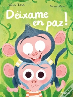 Capa do artigo Deixame En Paz