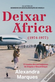 Capa do artigo Deixar África