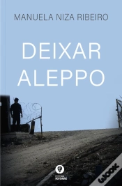 Capa do artigo Deixar Aleppo
