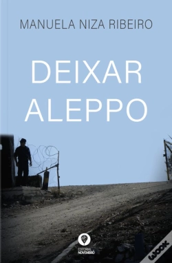 Capa do artigo Deixar Aleppo