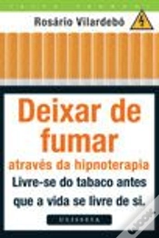 Capa do artigo Deixar de Fumar através da Hipnoterapia