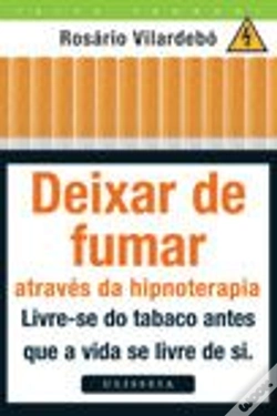 Capa do artigo Deixar de Fumar através da Hipnoterapia