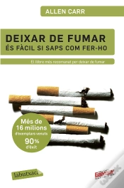 Capa do artigo Deixar De Fumar És Fàcil Si Saps Com Fer-Ho