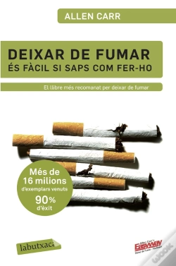 Capa do artigo Deixar De Fumar És Fàcil Si Saps Com Fer-Ho