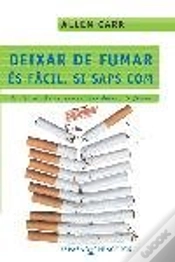 Capa do artigo Deixar De Fumar És Fàcil Si Saps Com
