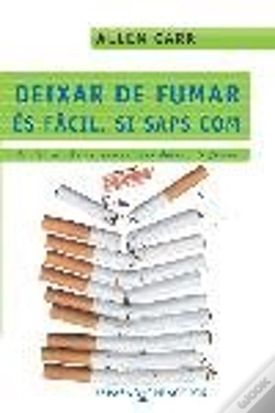 Capa do artigo Deixar De Fumar És Fàcil Si Saps Com
