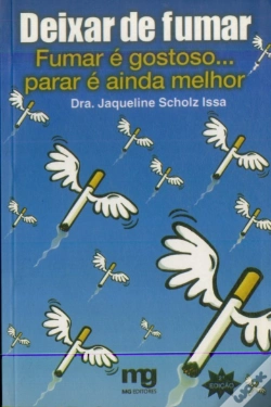 Capa do artigo Deixar de Fumar