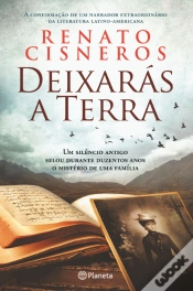 Capa do artigo Deixarás a Terra