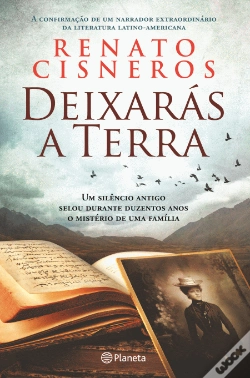 Capa do artigo Deixarás a Terra