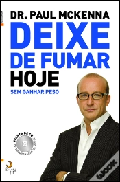 Capa do artigo Deixe de Fumar Hoje