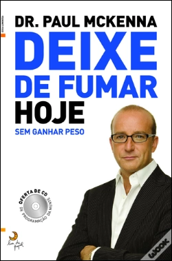 Capa do artigo Deixe de Fumar Hoje