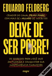 Capa do artigo Deixe De Ser Pobre