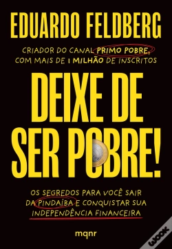 Capa do artigo Deixe De Ser Pobre