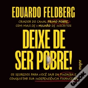 Capa do artigo Deixe De Ser Pobre