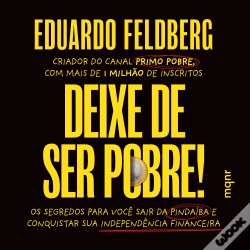 Capa do artigo Deixe De Ser Pobre