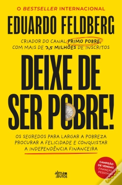 Capa do artigo Deixe de Ser Pobre!