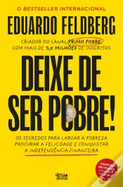 Capa do artigo Deixe de Ser Pobre!