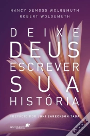 Capa do artigo Deixe Deus Escrever Sua História