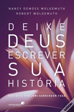 Capa do artigo Deixe Deus Escrever Sua História