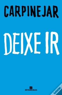 Capa do artigo Deixe Ir