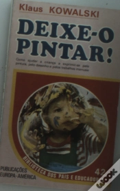 Capa do artigo Deixe-o Pintar!