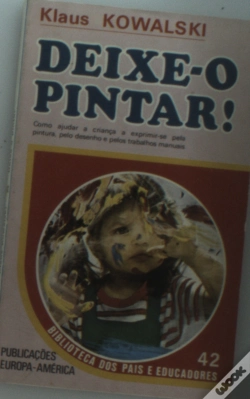 Capa do artigo Deixe-o Pintar!