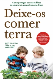 Capa do artigo Deixe-os Comer Terra