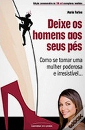 Capa do artigo Deixe os Homens ao Seus Pés