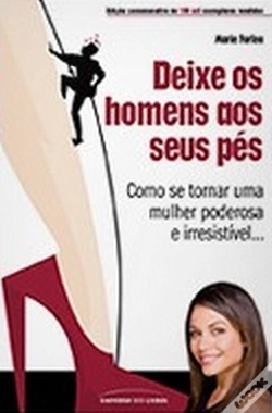 Capa do artigo Deixe os Homens ao Seus Pés