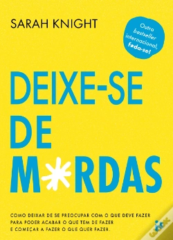 Capa do artigo Deixe-se de M*rdas