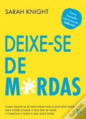 Capa do artigo Deixe-se de M*rdas