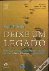 Deixe Um Legado