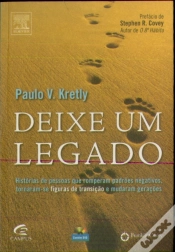 Capa do artigo Deixe Um Legado