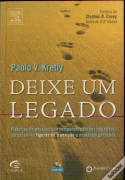 Capa do artigo Deixe Um Legado
