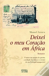 Capa do artigo Deixei o Meu Coração em África
