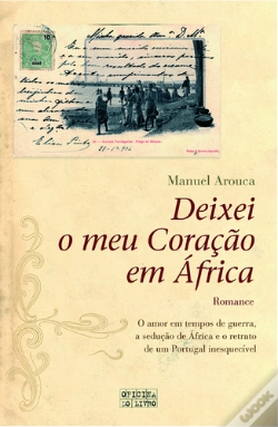 Capa do artigo Deixei o Meu Coração em África