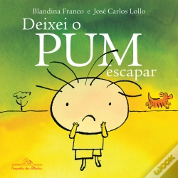 Capa do artigo Deixei O Pum Escapar