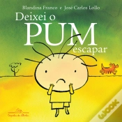 Capa do artigo Deixei O Pum Escapar