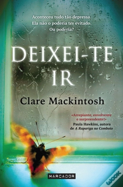 Capa do artigo Deixei-te Ir
