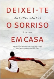 Capa do artigo Deixei-te o Sorriso em Casa