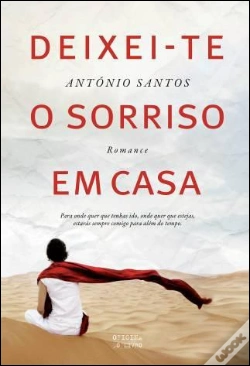Capa do artigo Deixei-te o Sorriso em Casa