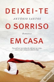 Capa do artigo Deixei-Te O Sorriso Em Casa
