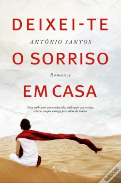 Capa do artigo Deixei-Te O Sorriso Em Casa