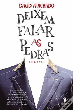 Capa do artigo Deixem Falar as Pedras