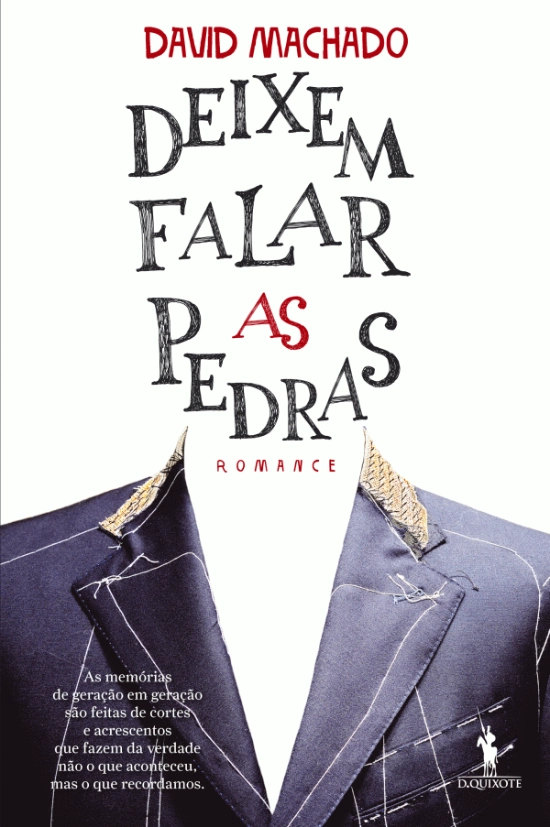 Deixem falar as pedras