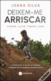 Capa do artigo Deixem-me Arriscar