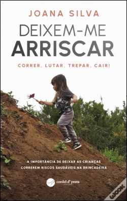 Capa do artigo Deixem-me Arriscar